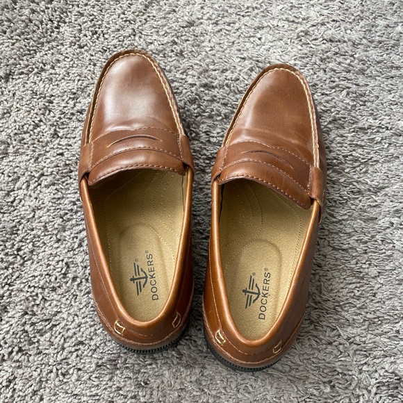 Dockers loafers Size 8